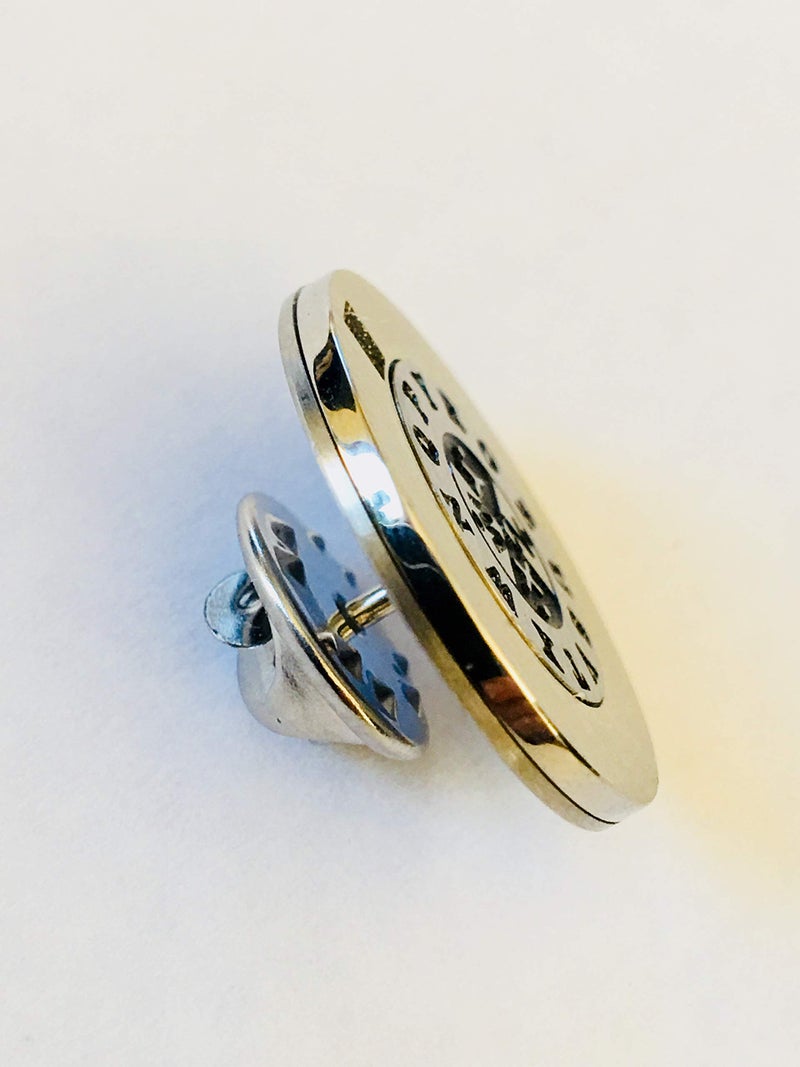 Retroworks Spy Decoder Lapel Pin/Tie Tac - Image 4
